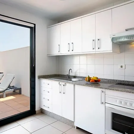 Casa El Risco Holiday home *