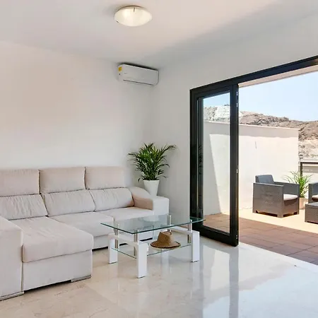 Casa El Risco Puerto Rico (Gran Canaria)