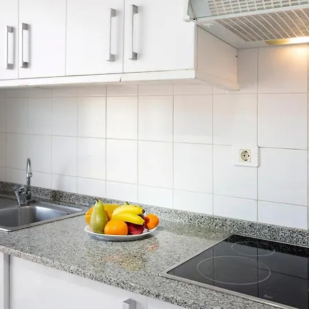 Casa El Risco Holiday home