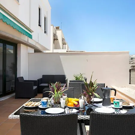Casa El Risco Holiday home *