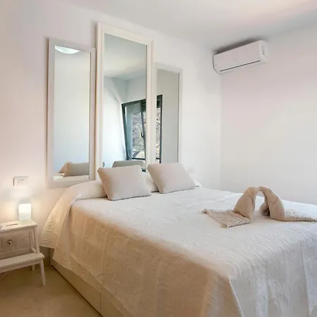 Casa El Risco Holiday home *