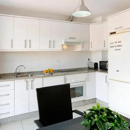 Holiday home Casa El Risco Puerto Rico (Gran Canaria)