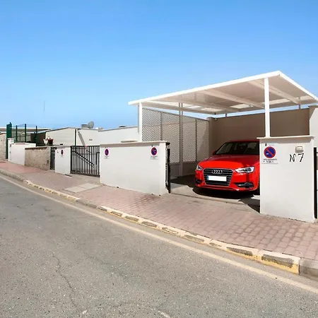 Casa El Risco * Puerto Rico (Gran Canaria)